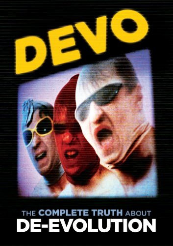 Devo: The Complete Truth About De-evolution [DVD]