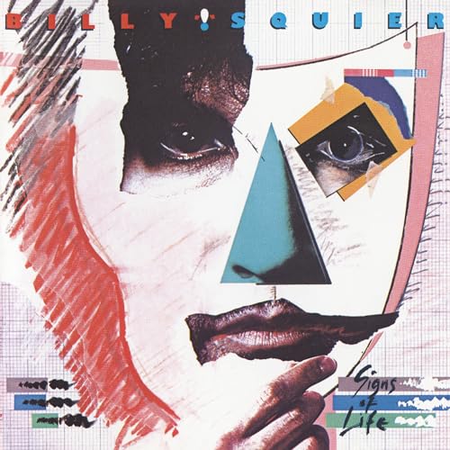 Squier, Billy / Signs Of Life (1CD) [CD]