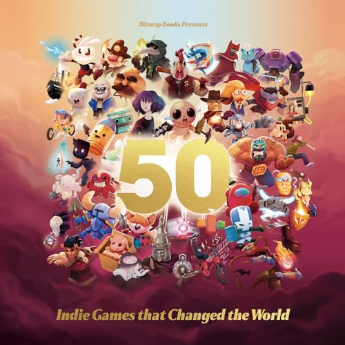 50 Indie Games That Changed The World