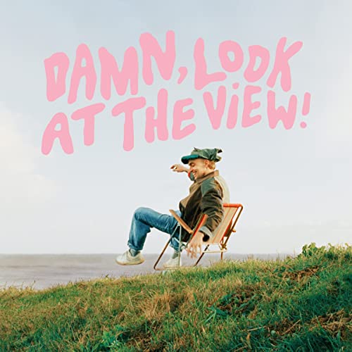 Martin Luke Brown - Damn, Look At The View [VINYL]