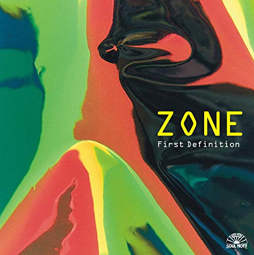 Zone - First Definition [CD]