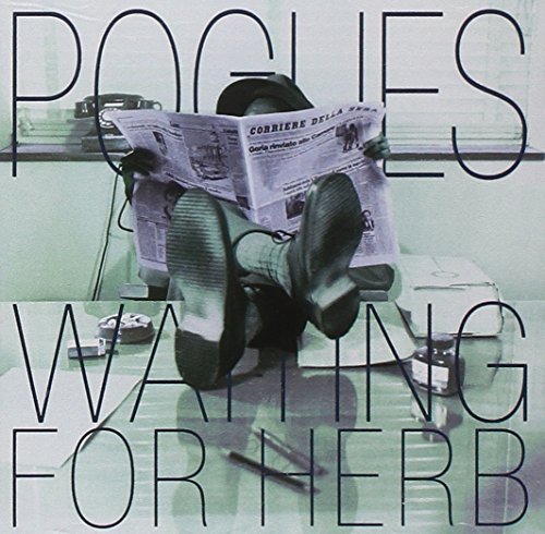 Various - Waiting for Herb [CD]