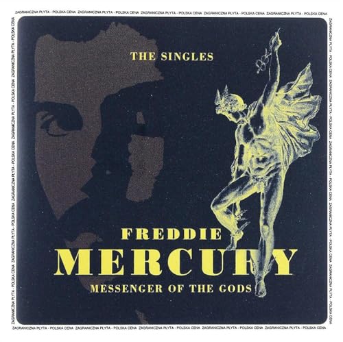 Singles The - Freddie Mercury / Messenger Of [CD]