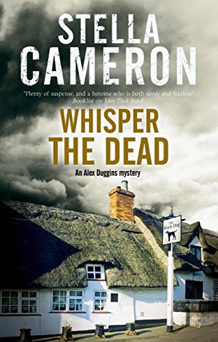 Whisper the Dead (Alex Duggins Mystery)