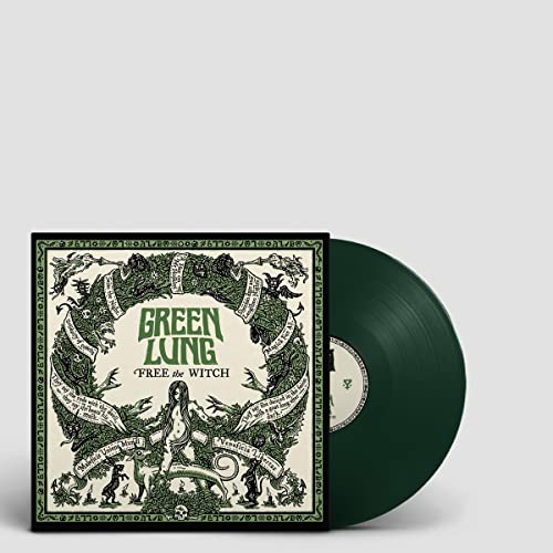 Green Lung - Free The Witch [VINYL]