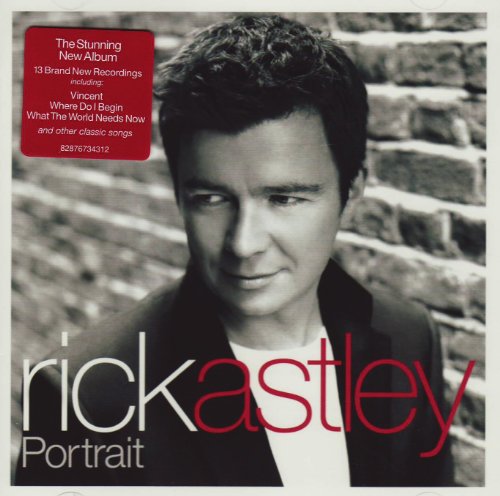 Rick Astley - Portrait [CD]