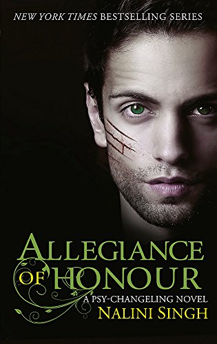 Allegiance of Honour: Book 15 (The Psy-Changeling Series)