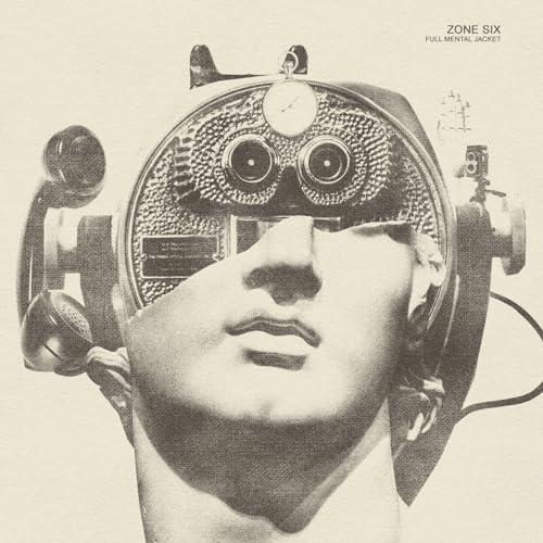 ZONE SIX - FULL MENTAL JACKET [CD]