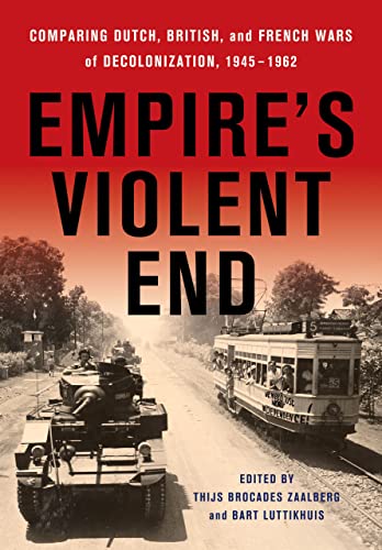 Empires Violent End: Comparing Dutch