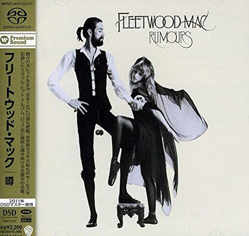 Fleetwood Mac - Rumours [CD]