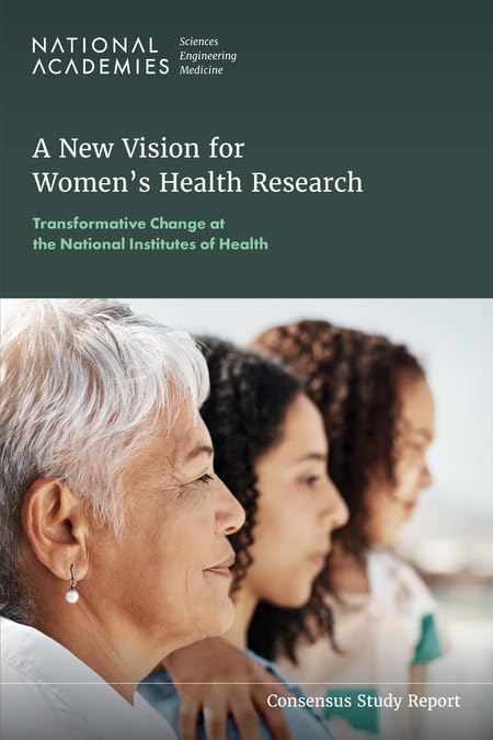 New Vision For Women's Health Research