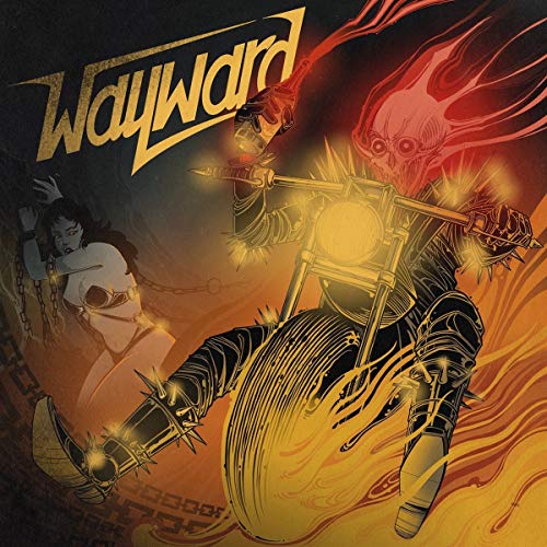 Wayward - Wayward [CD]