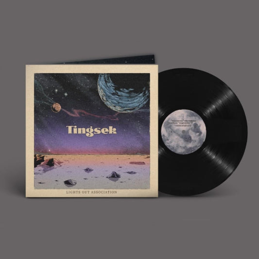 Tingsek - Lights Out Association [VINYL]