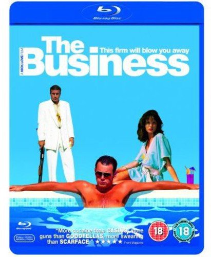 Business The Bd [BLU-RAY]