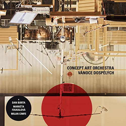 Balcarova,stepanka / Concept A - Grown Up Christmas [CD]