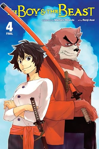 Boy & Beast Gn Vol 04 (C: 1-1-2)