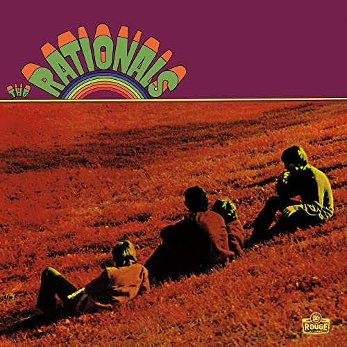 Rationalsthe - The Rationals  [VINYL]
