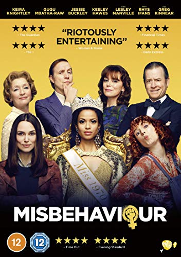 Misbehaviour [DVD]