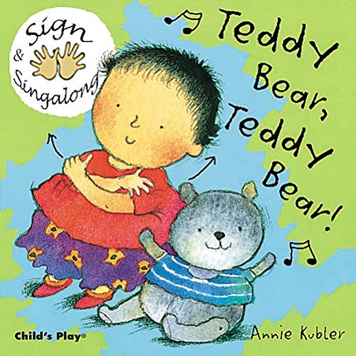 Teddy Bear, Teddy Bear! : BSL (British Sign Language)