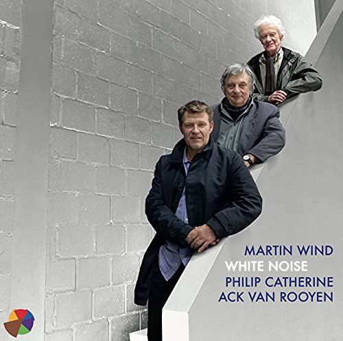 Martin Wind Philip Catherine - White Noise [VINYL]