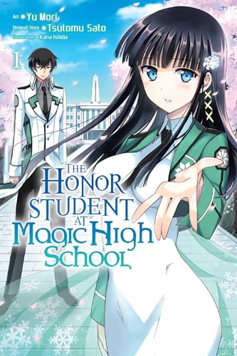 Honor Student At Magic High School Gn Vol 01 (C: 1-1-0)