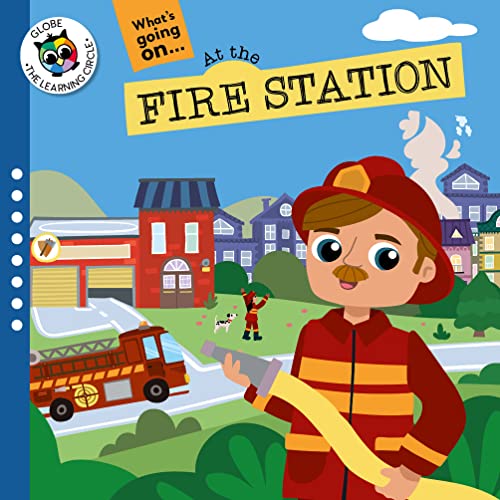 At The Fire Station (What's Going On…)