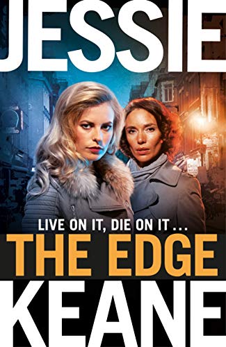 The Edge by Jessie Keane (Hardback, 2019)