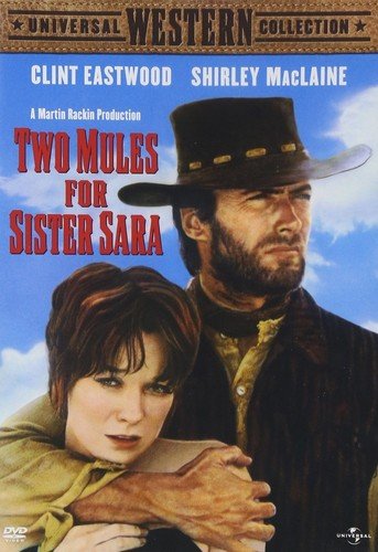 Two Mules For Sister Sara [DVD]