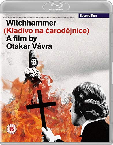 Witchhammer [BLU-RAY]