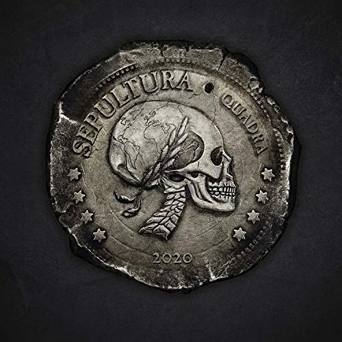 Sepultura - Quadra [VINYL]