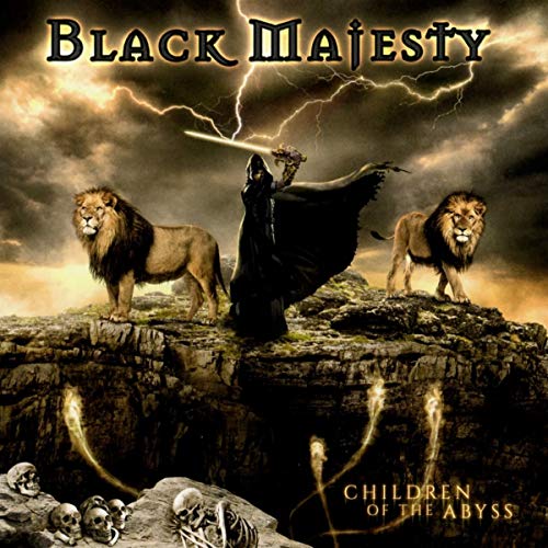 Black Majesty - Children Of The Abyss [CD]