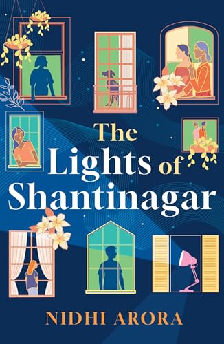 The Lights of Shantinagar : Unbound Firsts 2025
