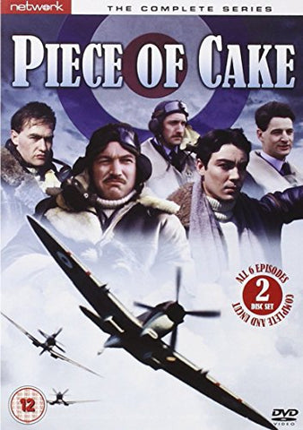 Piece Of Cake: The Complete Series [DVD]