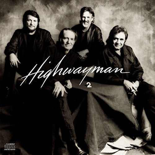 The Highwaymen - Highwayman II [CD]