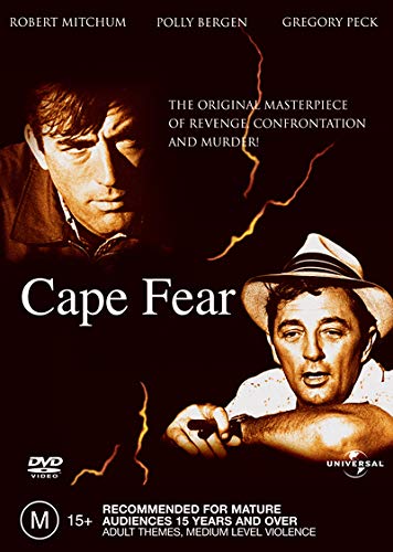 Cape Fear [DVD]
