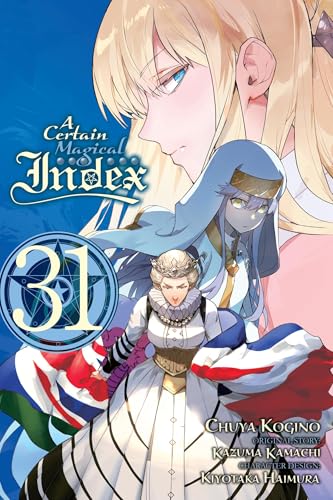 A Certain Magical Index, Vol. 31 (manga)