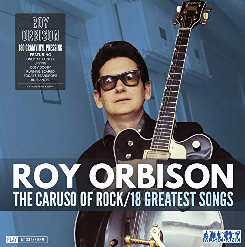 Various - Roy Orbison - The Caruso of Rock / 18 Greatest Songs [VINYL]