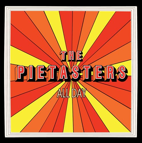 Pietasters The - All Day [VINYL]