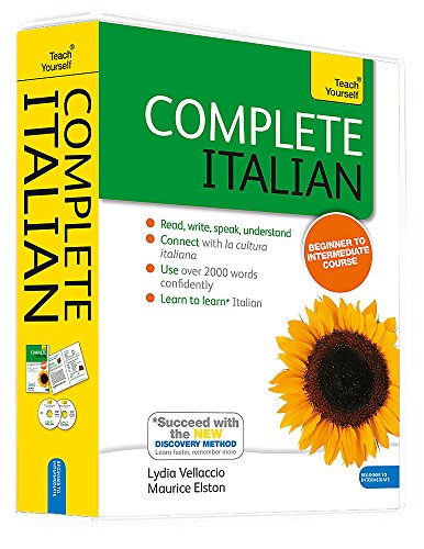 Teach Yourself Complete Italian (Book/CD Pack) (Teach Yourself Language)|Teach Yourself Language: Learn to Read, Write, Speak and Understand a New Language