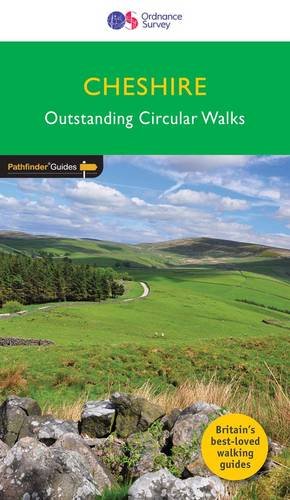 Pathfinder Cheshire Outstanding Circular Walks (Pathfinder Guides)
