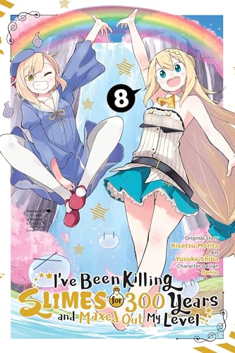 Ive Been Killing Slimes 300 Years Maxed Out Gn Vol 08 (C: 0-