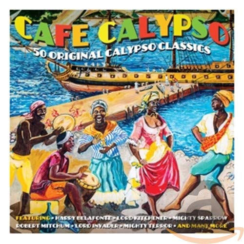 Various - Café Calypso [Double CD] [CD]