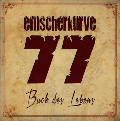 Emscherkurve 77 - Buch Des Lebens (black Vinyl) [VINYL]