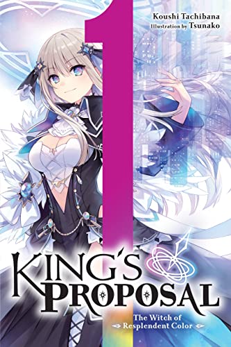 Kings Proposal Novel Sc Vol 01 (C: 0-1-2)