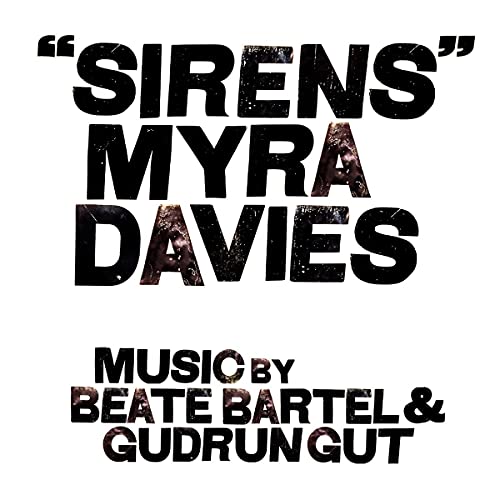 Davies Myra Beate Bartel & Gud - Sirens [CD]