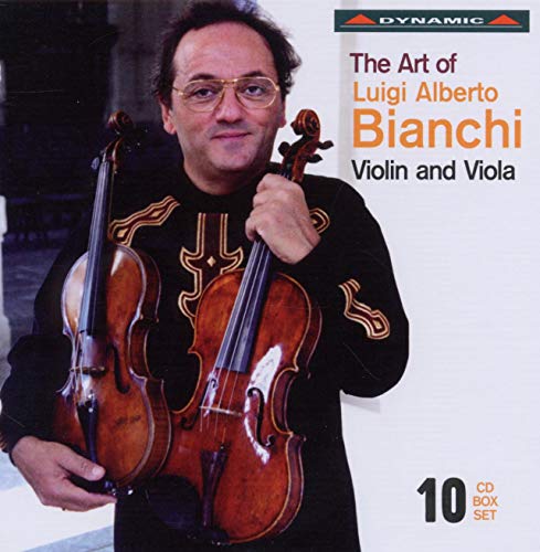 Luigi Alberto Bianchi - The Art Of Luigi Bianchi [CD]