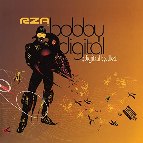 Rza As Bobby Digital - Digital Bullet [VINYL]