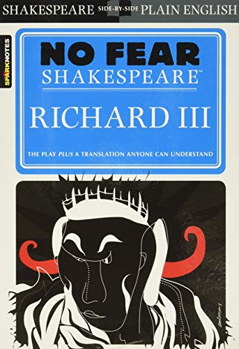 "Richard III" (No Fear) (No Fear Shakespeare)