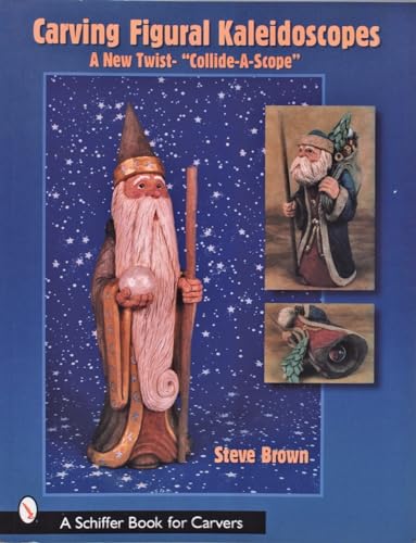 Carving Figural Kaleidoscopes