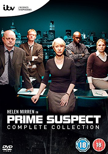 Prime Suspect Complete [DVD]